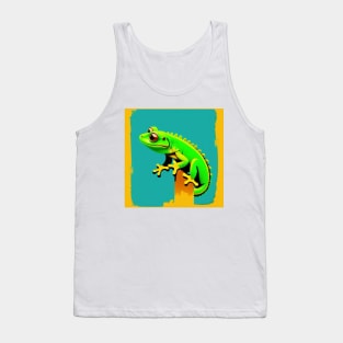 Toddler Boys Gecko Tank Top